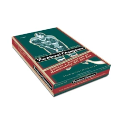 Upper Deck 2022-23 Parkhurst Champions Hockey Hobby Box