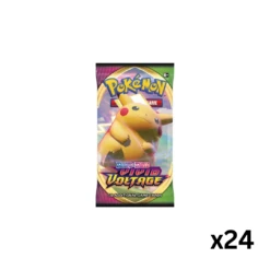 Pokemon Vivid Voltage 24 Pack Bundle