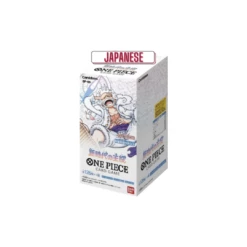 Bandai One Piece Card Game - Awakening Of The New Era Booster Box - Japanese