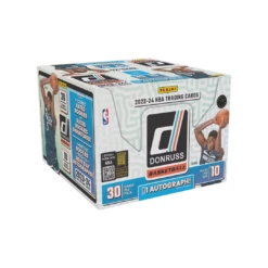 2023/24 Panini Donruss Basketball Hobby Box