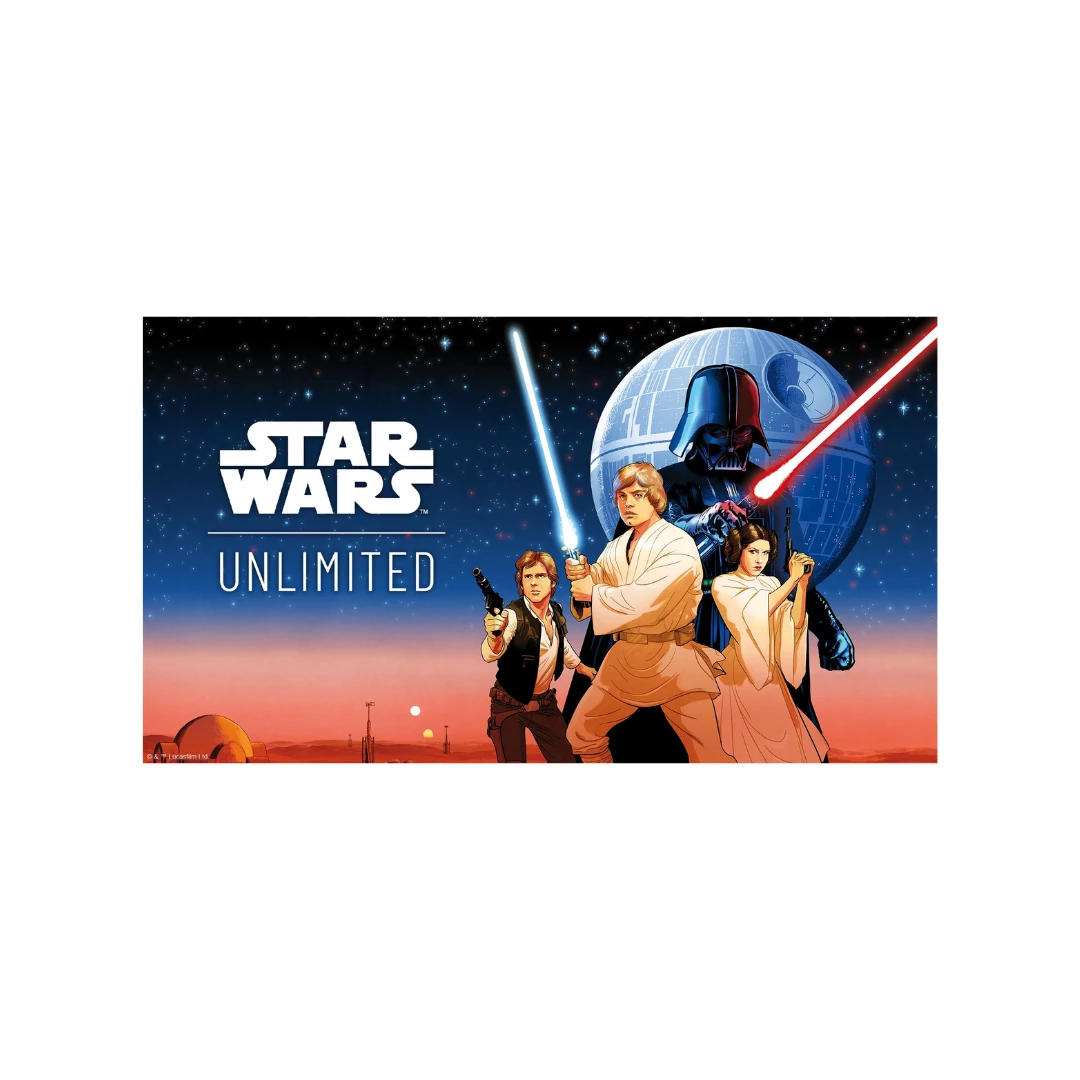 Fantasy Flight Games (Ottawa) - Star Wars Unlimited - Store Showdown June 8th 3 Fantasy Flight Games (Ottawa) - Star Wars Unlimited - Store Showdown June 8th