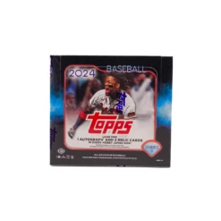 2024 Topps Series 1 Baseball Hobby Jumbo Box