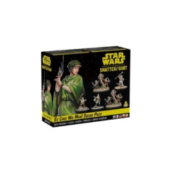 Atomic Mass Games Star Wars: Shatterpoint - Ee Chee Wa Maa! Squad Pack