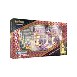Pokemon - Crown Zenith - Premium Playmat Collection - Morpeko V-Union