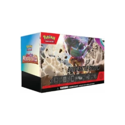 Pokemon - Scarlet And Violet - Paldea Evolved - Build And Battle Stadium