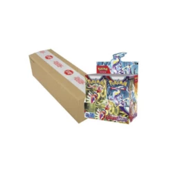 Pokemon TCG - Scarlet And Violet Booster Case (6 BOXES)