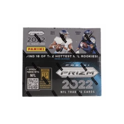 2022 Panini Prizm No Huddle Football Box