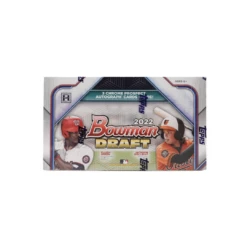 Topps 2022 Bowman Draft Baseball Hobby Jumbo Box