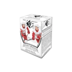2021-22 Upper Deck SP Hockey Blaster