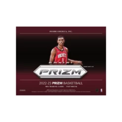 2022/23 Panini Prizm Basketball Fast Break Box