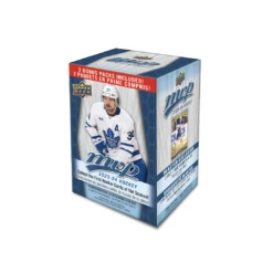 2023-24 Upper Deck MVP Hockey Blaster Box