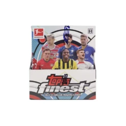 2022/23 Topps Finest Bundesliga Soccer Hobby Box