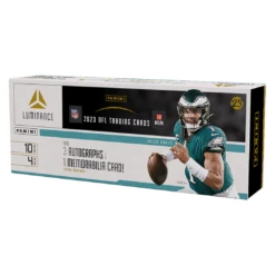 2023 Panini Luminance Football Hobby Box