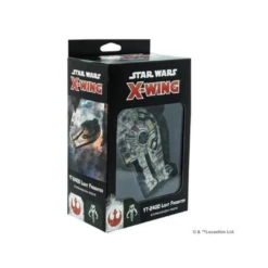 Fantasy Flight Games Star Wars: X-Wing - Second Edition - YT-2400 Light Freighter