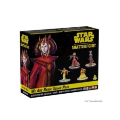 Atomic Mass Games Star Wars: Shatterpoint - We Are Brave Squad Pack