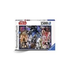 Ravensburger Star Wars Whole Universe 1500 Piece Puzzle