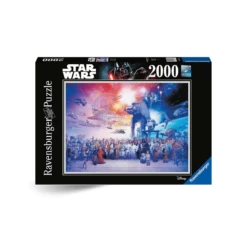 Ravensburger Star Wars Universe 2000 Piece Puzzle