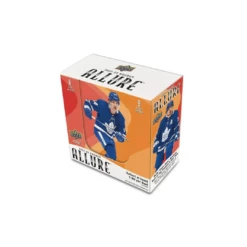 2022-23 Upper Deck Allure Hockey Hobby Box