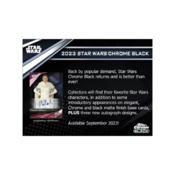 Topps 2023 Star Wars Chrome Black -Topps Shop Pokemon5 2023 10 24T132859.645