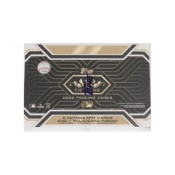 2023 Topps Tier One Baseball Hobby Box