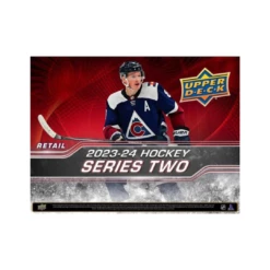 2023-2024 Upper Deck Series 2 Blaster