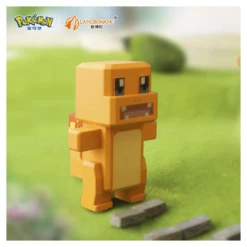 Pokemon Quest Series Figure - Charmander
