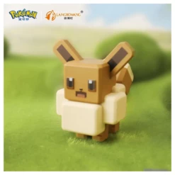 Pokemon Quest Series Figure - Eevee