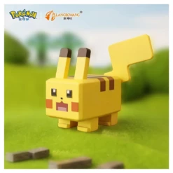Pokemon Quest Series Figure - Pikachu