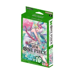 Bandai One Piece TCG: Green UTA Starter Deck ST-16 (Pre Order)