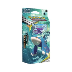 Pokemon TCG: Sun & Moon-Cosmic Eclipse Unseen Depths Theme Deck