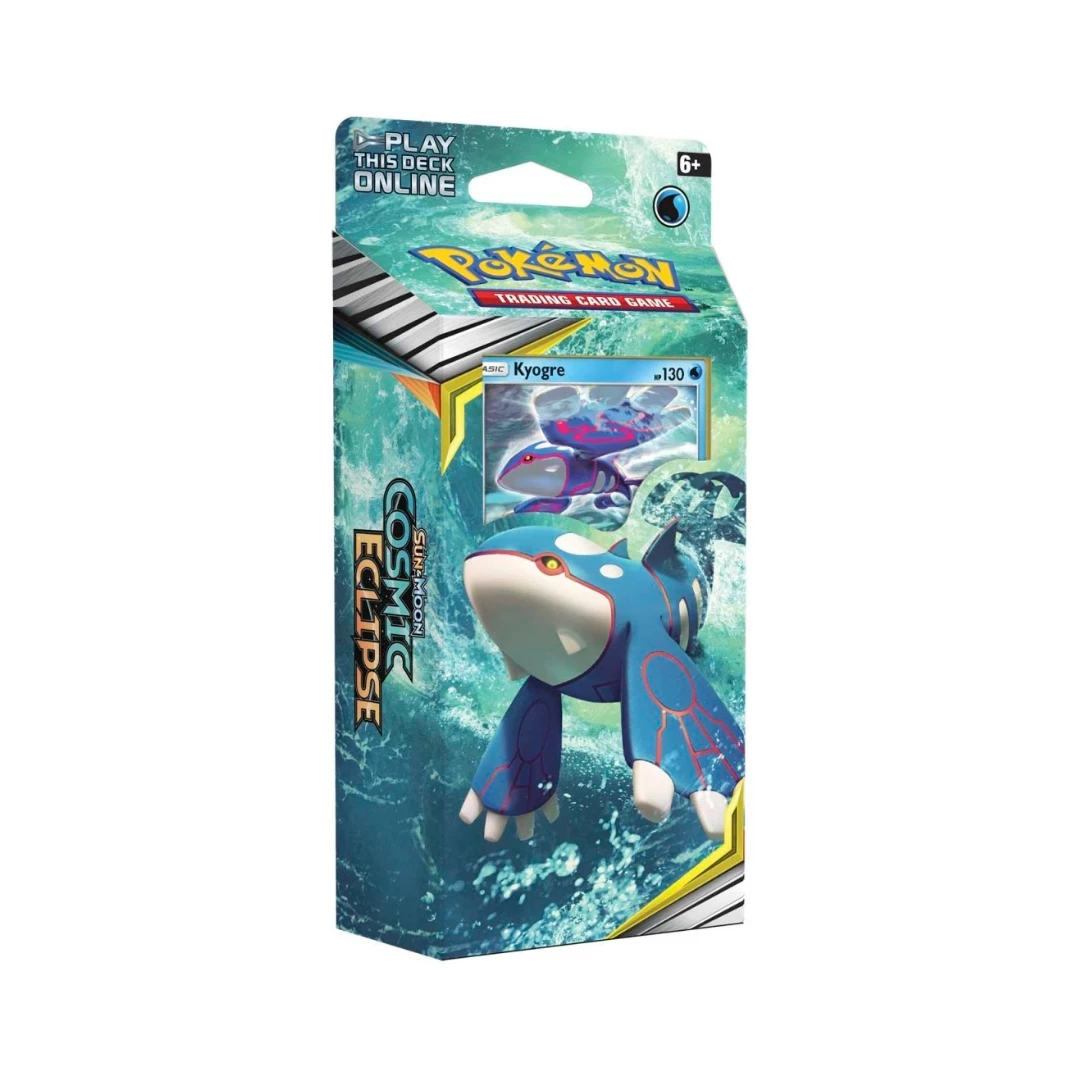 Pokemon TCG: Sun & Moon-Cosmic Eclipse Unseen Depths Theme Deck 3 Pokemon TCG: Sun & Moon-Cosmic Eclipse Unseen Depths Theme Deck