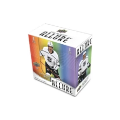 2021-22 Upper Deck Allure Hockey Hobby Box