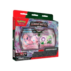 Pokemon - League Battle Deck - Gardevoir Ex