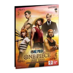 Bandai One Piece Card Game - Premium Card Collection - Live Action