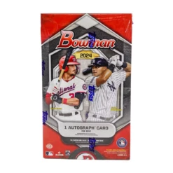 Topps 2024 Bowman Baseball Hobby Box