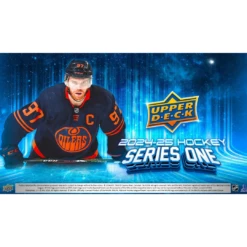 2024-25 Upper Deck Series 1 Hockey Blaster Box (Pre Order)