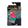 Pokemon Select Metallic Battle Figure Porygon