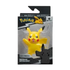 Pokemon Select Metallic - Pikachu