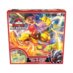 Pokemon - Battle Academy Box Set 2024 (Pre Order)