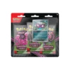 Pokemon Scarlet And Violet—Shrouded Fable Three-Booster Pack And Promo Card Blister (Pre Order)