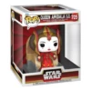 Star Wars: Episode I - The Phantom Menace Queen Amidala On The Throne Deluxe Funko Pop! Vinyl Figure #705 -Topps Shop Pokemon5 2024 05 28T155724.690