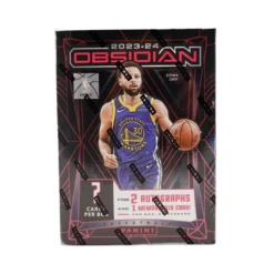 2023-24 Panini Obsidian Basketball Hobby Box