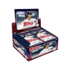 2024 Topps Series 2 Baseball Jumbo Box