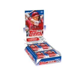 2023 Topps Update Series Baseball Hobby Box