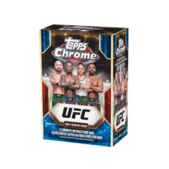 2024 Topps Chrome UFC Value Box
