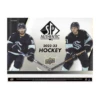 2022-23 Upper Deck SP Authentic Hockey Hobby Box 2 2022-23 Upper Deck SP Authentic Hockey Hobby Box -Topps Shop Pokemon5 93