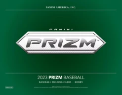 2023 Panini Prizm Baseball Hobby Box