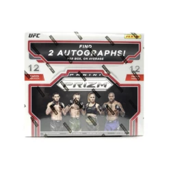 2022 Panini UFC Prizm Hobby Box