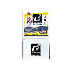 2021-22 Panini Donruss Basketball Value Box