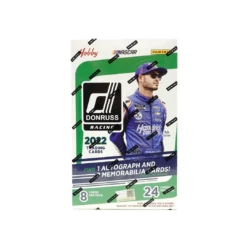 2022 Panini Donruss Racing Hobby Box